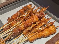 -柳喜辣·烧烤酒局(跃进总店)