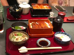 -うなぎ つきじ宮川本廛(伊势丹新宿店)