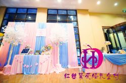点击看大图 -上海雅居乐万豪侯爵酒店·宴会厅
