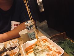 芝士年糕-韩国料理大力士(屏风街店)