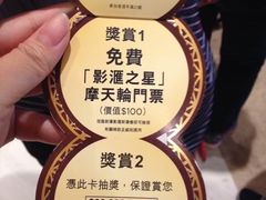 -影汇之星8字形摩天轮