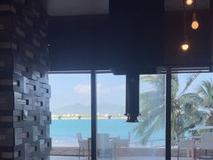 -雾山韩式烤肉·海南糟粕&椰子鸡火锅·海景餐厅(三亚绿发山海天JW万豪酒店)