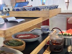 -廖掌柜·重庆鲜货火锅(上海首店)