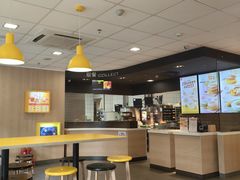 -麦当劳(燕顺路店)