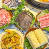 正宗重庆味道🔥电科大附近的火锅食堂❗