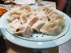 -老边饺子馆(东单店)