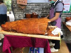 -园林美食城·本土农家菜(杨和镇店)