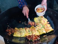 -周记热干面豆皮大王(桃花东街店)