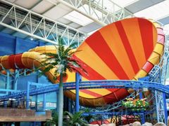 -青岛东方影都融创水世界