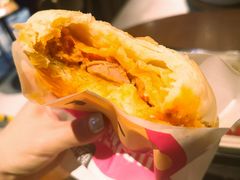 照烧鸡腿烧饼-吉品合酥脆烤饼(太平洋森活天地店)