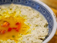 臭豆腐蒸肉饼-兰边碗(鼓楼店)