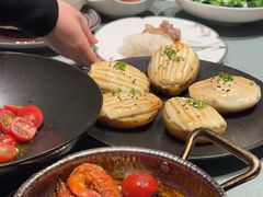 -庐灶江南·江南菜·四合院Bistro(东直门雍和宫·原华侨宾馆店)