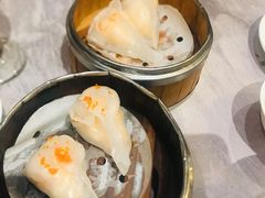 香菇鲜虾蒸饺-红莲中餐厅(日航饭店)