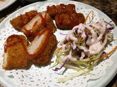 -猪啊牛呀羊啊铜盘烤肉(正大广场店)