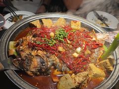 -烤匠麻辣烤鱼(万象城店)