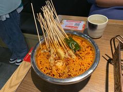 -肖四女乐山跷脚牛肉(世博源店)