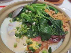 -万煲旺·香港老传承煲仔饭·猪杂汤(客村店)