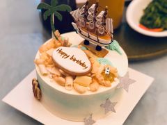 -半勺舒舒生日蛋糕店