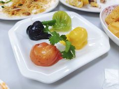 -正宗普宁豆干坊·洪记砂锅粥(红领巾路店)