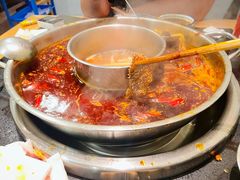 -飘香火锅(玉林西路店)