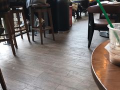 大堂-星巴克(北京惠新东街店)