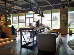 大堂-3W咖啡(国家软件园店)