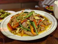 -肆海小川菜酒馆Wine Bistro (青年路店)