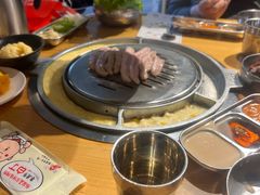 -姜虎东白丁烤肉(恒隆广场店)