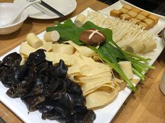-坂上烧铁板鮰鱼(和谐广场店)