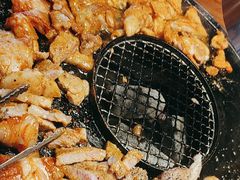-牛友地炉烤肉(毓菁华花园店)