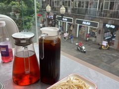 -肖记公安牛肉鱼杂馆·省级非物质文化遗产(江汉路直营店)