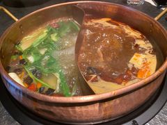 -老墙根涮肉·铜锅·烧烤(欢乐谷·王四营店)