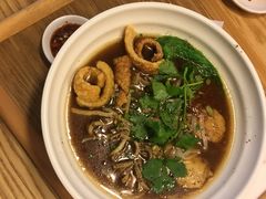 传统浓汤牛肉船河-GOGO Plate(成都太古里店)