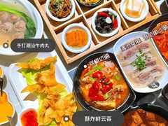 -新仙清汤牛腩(铜锣湾店)