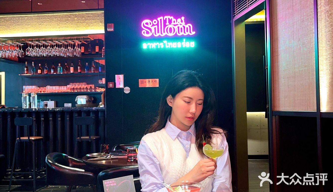 魔都美食打卡｜泰餐的忠实爱好者发言💬