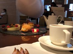 -The Lounge·大堂酒廊·北京粤财JW万豪酒店
