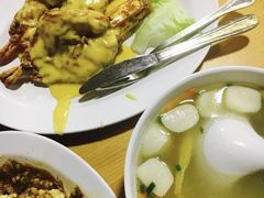 蒜蓉蒸沙白-ZF Seafood Restaurant 卓峰海鲜餐