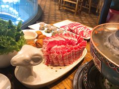 -额尔敦传统涮(公园西路店)