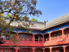 -北京石刻艺术博物馆(五塔寺)
