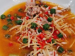 -孔雀云贵川·融合菜(长宁来福士店)