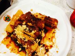 红糖糍粑-大味美蛙鱼头火锅(高水店)