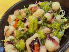 芥末章鱼-宝寿司(红瓦寺店)