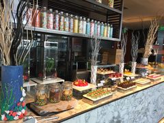-洲际酒店·地平线全日餐厅HORIZON CAFÉ