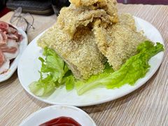 -平山城鑫烧烤(建国楼店)