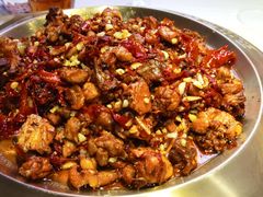 -天山醉美辣子鸡(文艺路店)