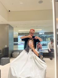 -3AM HAIR SALON烫发染发接发