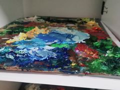 -白鹿艺术美学工作室 1 画室(MOMA校区)