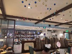 大堂-芭莉与彩虹西餐厅(成都合生汇店)