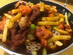 -七菜馆·东北菜·蒸饺(文体路店)