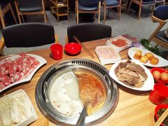 鸭血-季季红火锅(长沙步行街店)